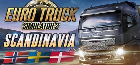 Euro Truck Simulator 2 - Scandinavia